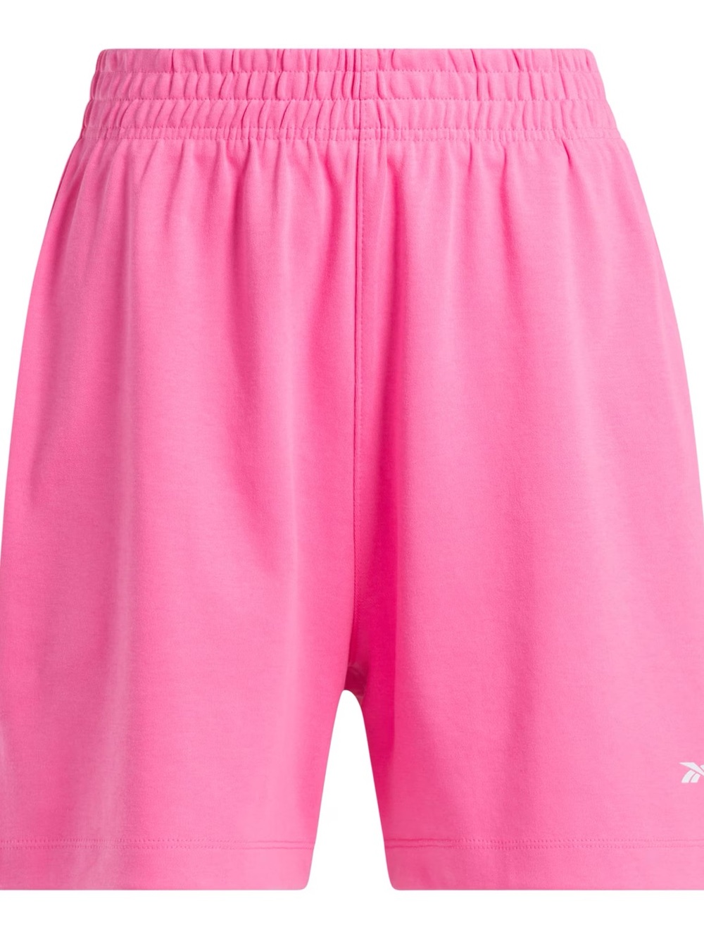 Reebok Pink High Rise Athletic Shorts